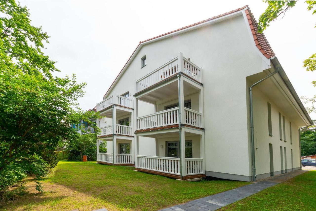 Strandvilla Meeresblick Wohnung 01 Boltenhagen  Exterior foto